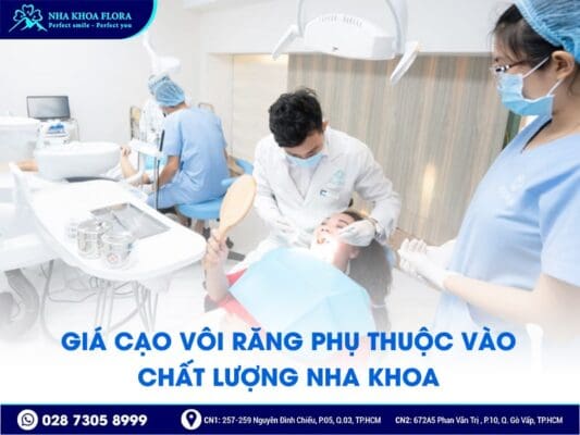 Cạo vôi răng giá bao nhiêu - ảnh 3