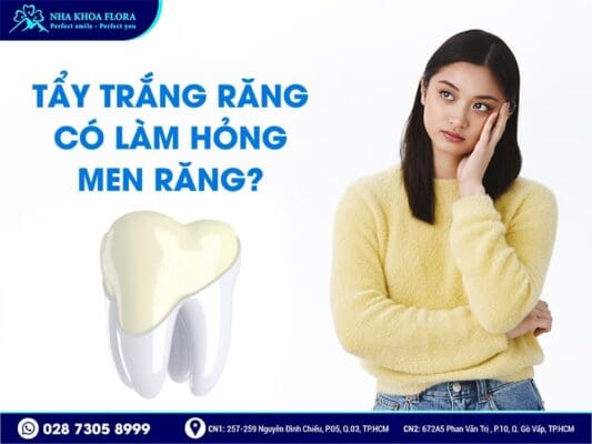 Tẩy trắng răng có hại không - ảnh 4