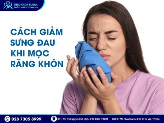Dấu hiệu mọc răng khôn - ảnh 3