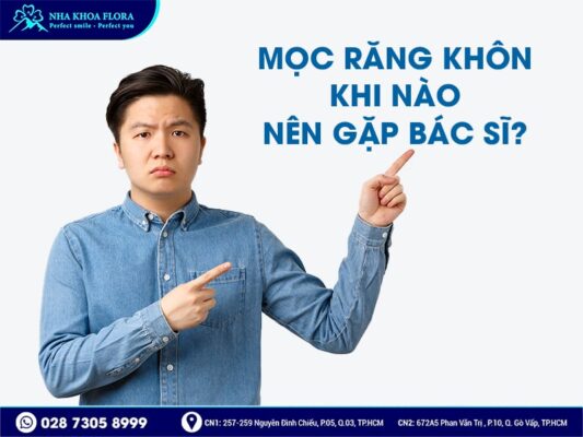 Dấu hiệu mọc răng khôn - ảnh 4