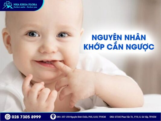 khớp cắn ngược - ảnh 2