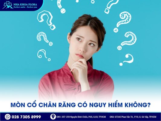 Mòn cổ chân răng - ảnh 3