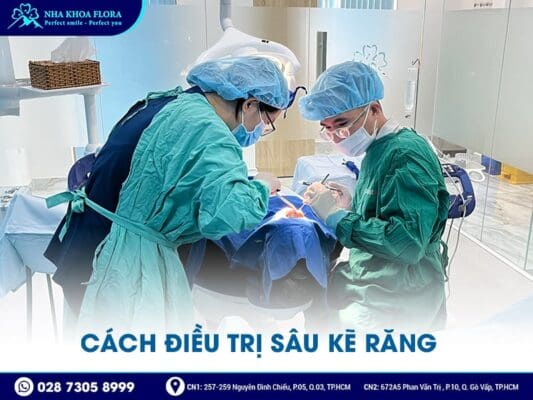 sâu kẽ răng - ảnh 4