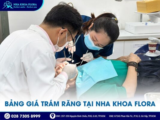Trám răng bao nhiêu tiền? - Ảnh 2