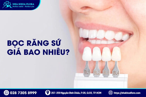 Bảng Giá Bọc Răng Sứ 2