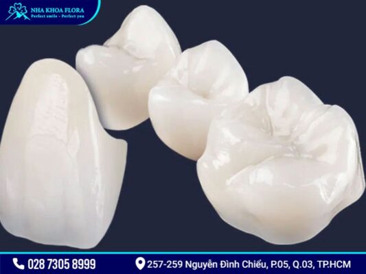 Bảng giá bọc răng sứ bệnh viện Răng Hàm Mặt - ảnh 2