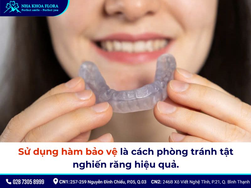 bọc răng sứ bị nhức phải làm sao