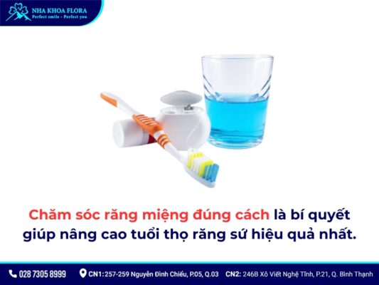 Bọc răng sứ kim loại được bao lâu? - ảnh 5