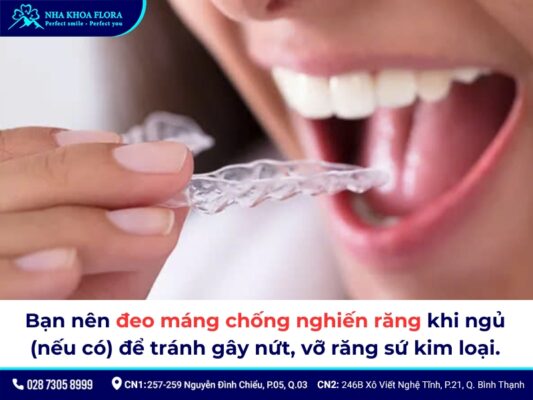 Bọc răng sứ kim loại được bao lâu? - ảnh 7