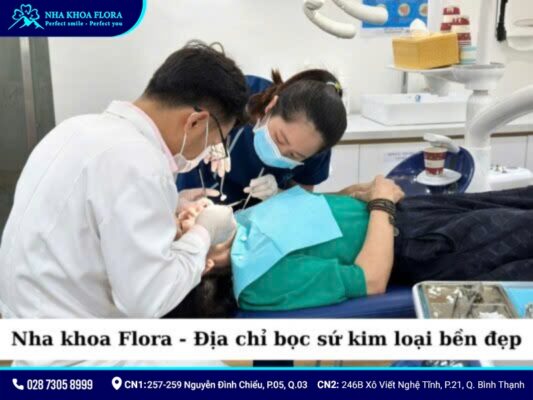 Bọc răng sứ kim loại được bao lâu? - ảnh 8