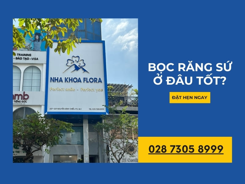 các loại răng sứ