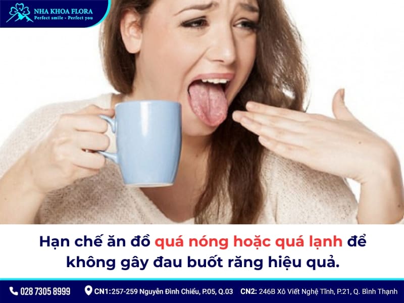 cách chăm sóc răng sứ