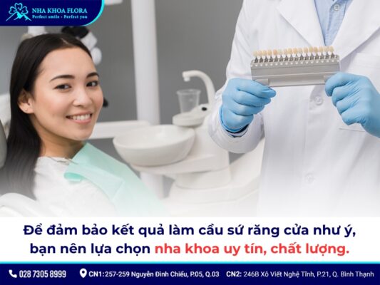 Cầu răng sứ răng cửa - ảnh 4 Cầu răng sứ răng cửa - ảnh 4