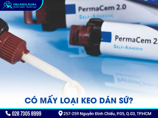 Keo dán răng sứ - ảnh 2