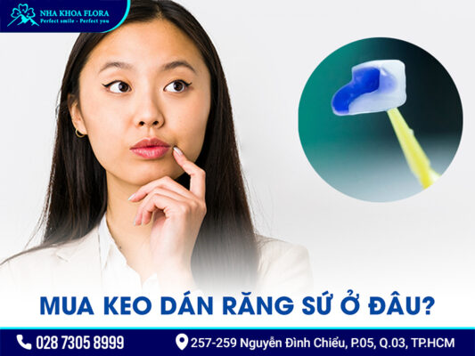 Keo dán răng sứ - ảnh 3