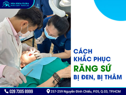 làm răng sứ bị thâm nướu - ảnh 2