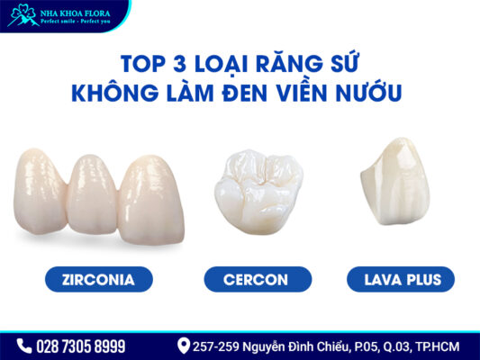 làm răng sứ bị thâm nướu - ảnh 3