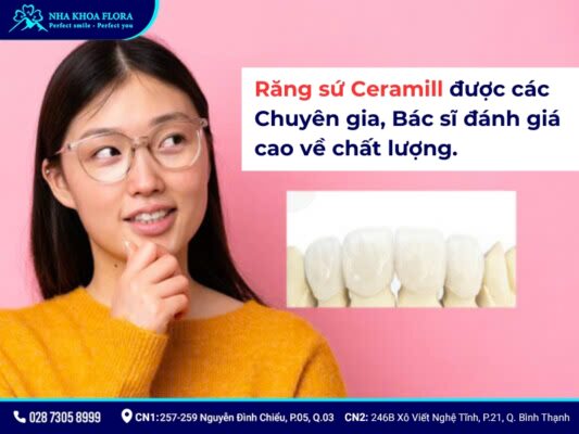 Răng sứ Ceramill - ảnh 4