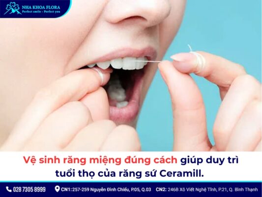 Răng sứ Ceramill - ảnh 8