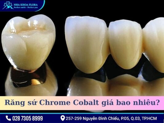 Răng sứ Chrome Cobalt - ảnh 3 Răng sứ Chrome Cobalt - ảnh 3