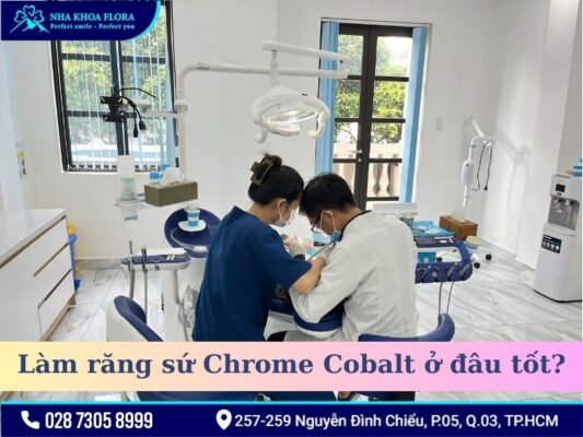 Răng sứ Chrome Cobalt - ảnh 4 Răng sứ Chrome Cobalt - ảnh 4