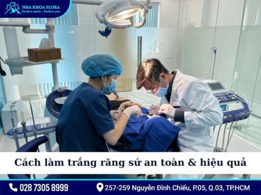 Răng sứ có tẩy trắng được không - ảnh 3
