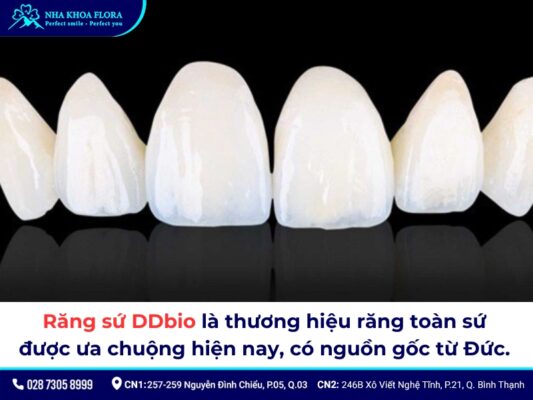 răng sứ ddbio - ảnh 1 răng sứ ddbio - ảnh 1