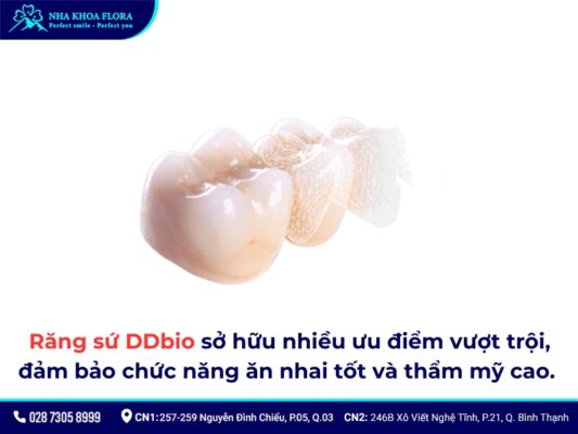 răng sứ ddbio - ảnh 2 răng sứ ddbio - ảnh 2