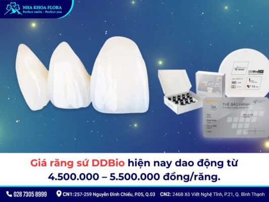 răng sứ ddbio - ảnh 4 răng sứ ddbio - ảnh 4