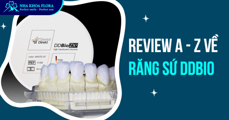răng sứ ddbio