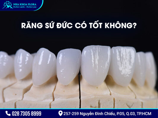 Răng sứ Đức - ảnh 2