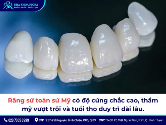 Răng sứ Mỹ - ảnh 4