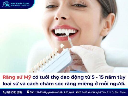 Răng sứ Mỹ - ảnh 5