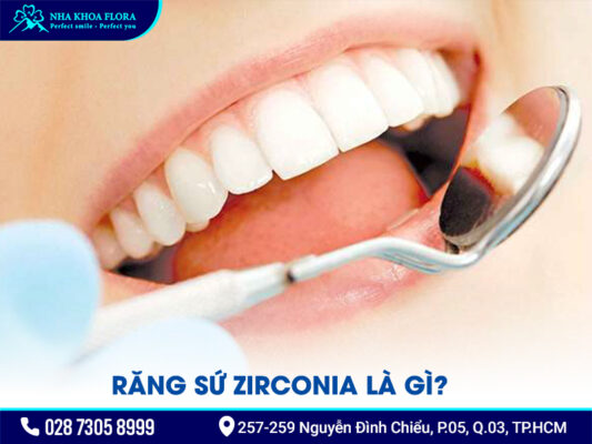 Răng sứ Venus và Zirconia - ảnh 2