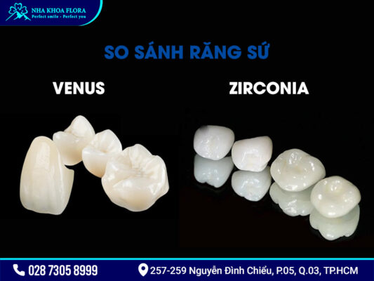 Răng sứ Venus và Zirconia - ảnh 4