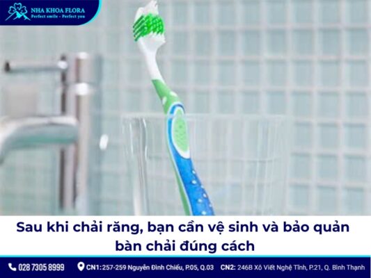 Bàn chải cho người niềng răng - ảnh 11 Bàn chải cho người niềng răng - ảnh 11