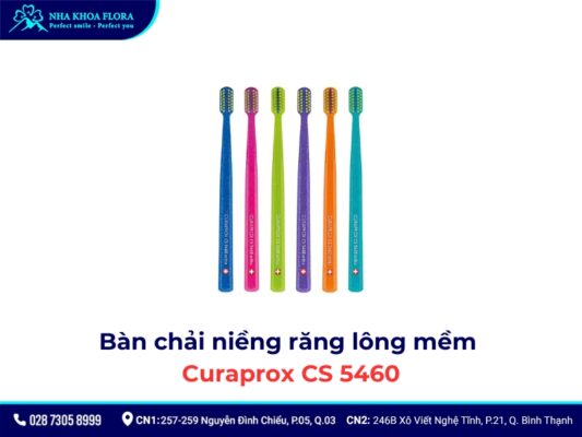 Bàn chải cho người niềng răng - ảnh 5 Bàn chải cho người niềng răng - ảnh 5