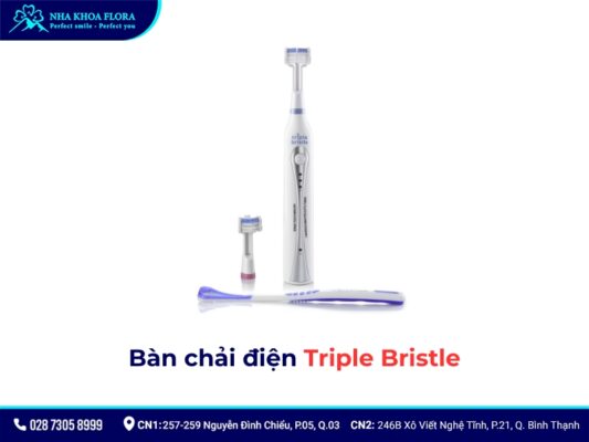 Bàn chải cho người niềng răng - ảnh 7 Bàn chải cho người niềng răng - ảnh 7