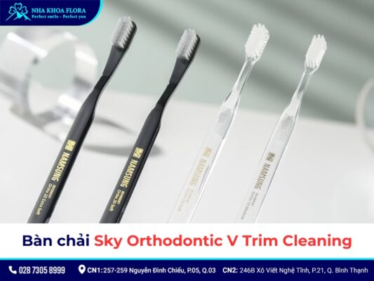 Bàn chải cho người niềng răng - ảnh 8 Bàn chải cho người niềng răng - ảnh 8