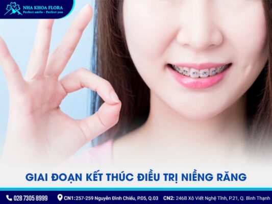 các giai đoạn niềng răng - ảnh 2