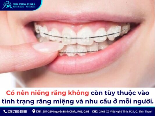 Có nên niềng răng không - ảnh 2