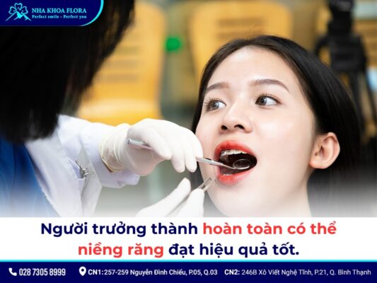 độ tuổi niềng răng - ảnh 3