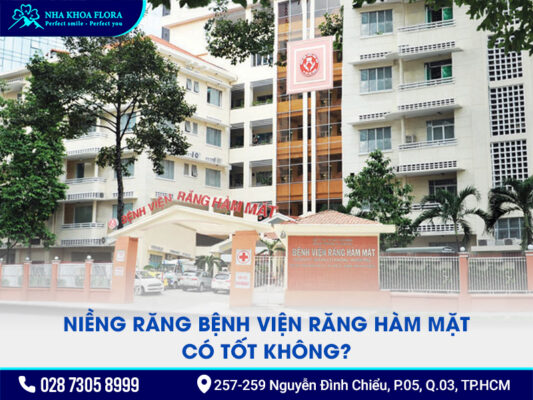 Giá niềng răng ở bệnh viện Răng hàm mặt - ảnh 2