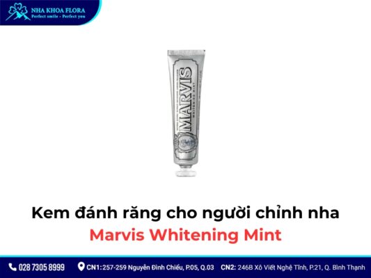 Kem đánh răng cho người niềng răng - ảnh 10