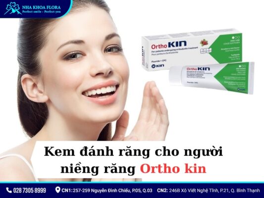 Kem đánh răng cho người niềng răng - ảnh 2