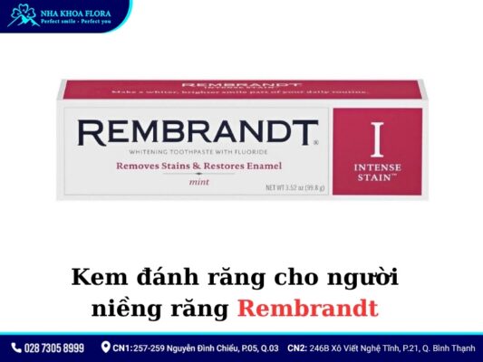 Kem đánh răng cho người niềng răng - ảnh 9