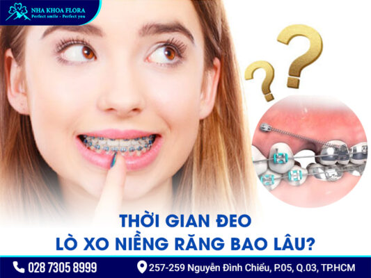 Lò xo niềng răng - ảnh 3