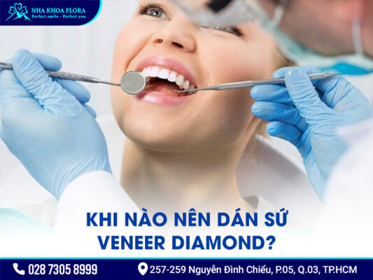 Mặt dán sứ Diamond - ảnh 3