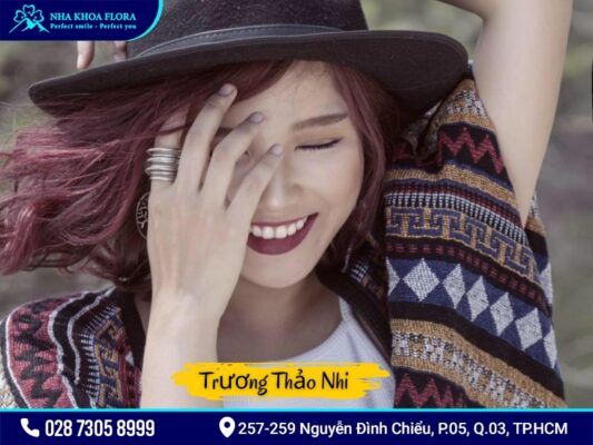 Những nghệ sĩ Việt làm răng sứ - ảnh 2