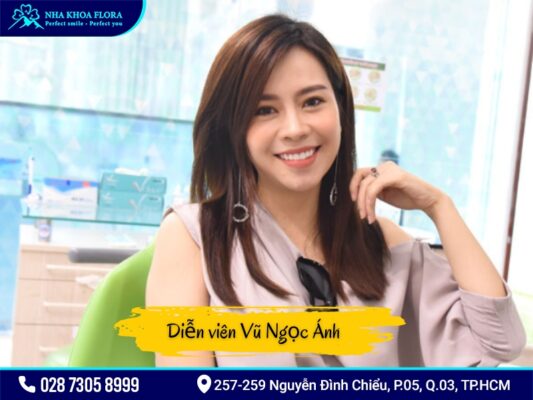 Những nghệ sĩ Việt làm răng sứ - ảnh 4